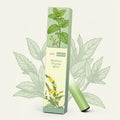 Watermelon Mint Lavender Extracts for Lung Detoxification & Oral Air Freshening Herbal Diffusion Pen Relaxation Stick Solution